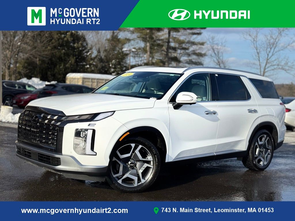 2024 Hyundai Palisade Limited AWD