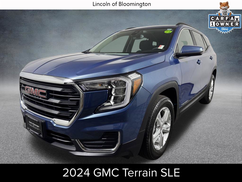 2024 GMC Terrain