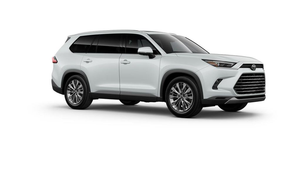 Thumbnail: 2025 Toyota Grand Highlander - 14