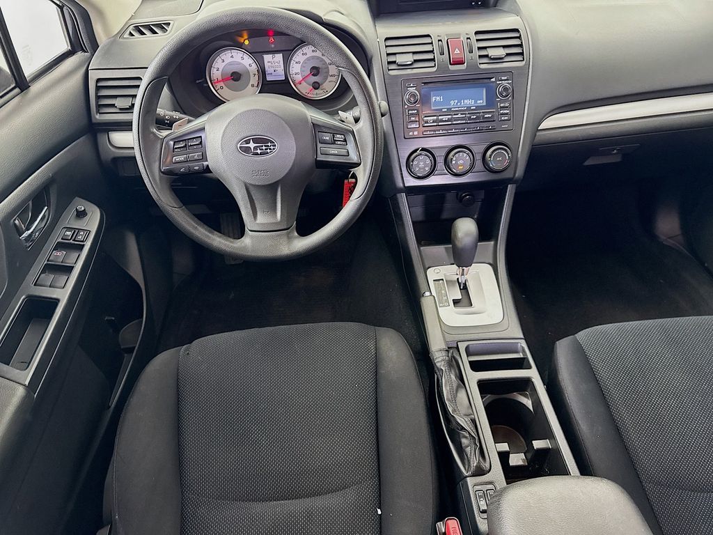 Used Car 2012 Subaru Impreza  2.0i Premium For Sale Under $10,000 In Austin, Texas