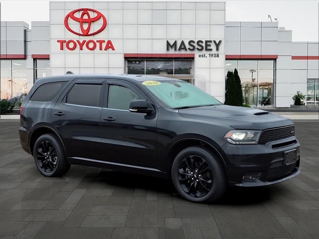 2020 Dodge Durango R/T RWD