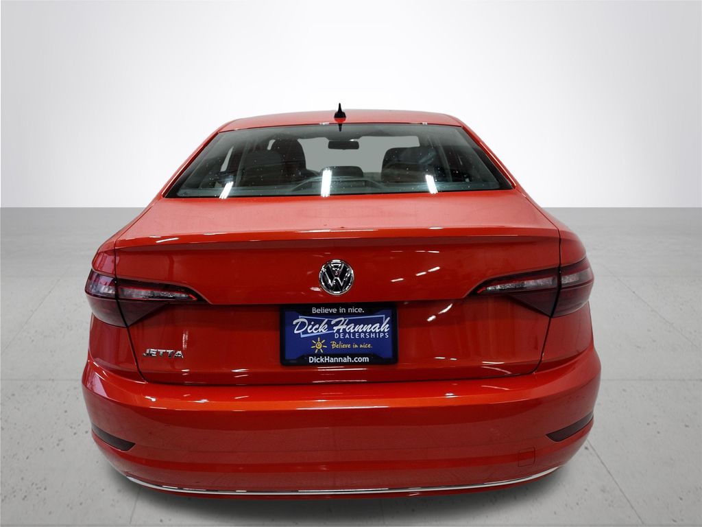 2021 Volkswagen Jetta 1.4T S