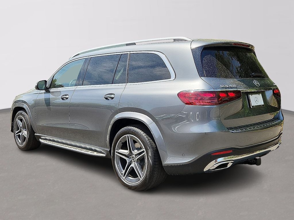 Thumbnail: 2026 Mercedes-Benz GLS - 4