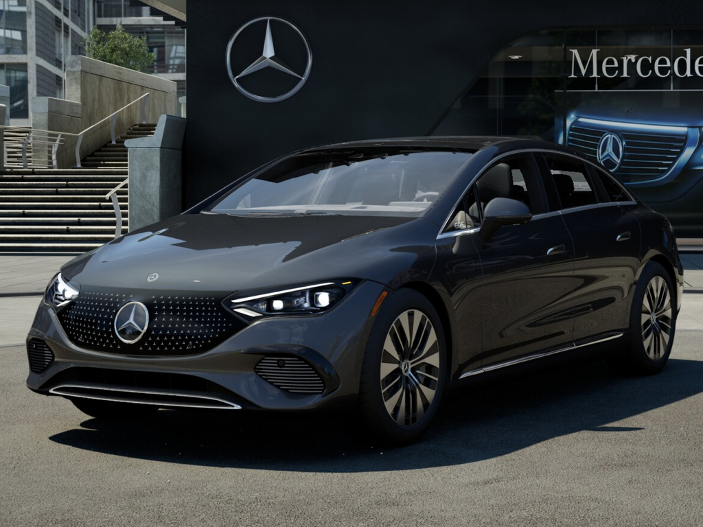 2024 Mercedes-Benz EQE 350 4MATIC