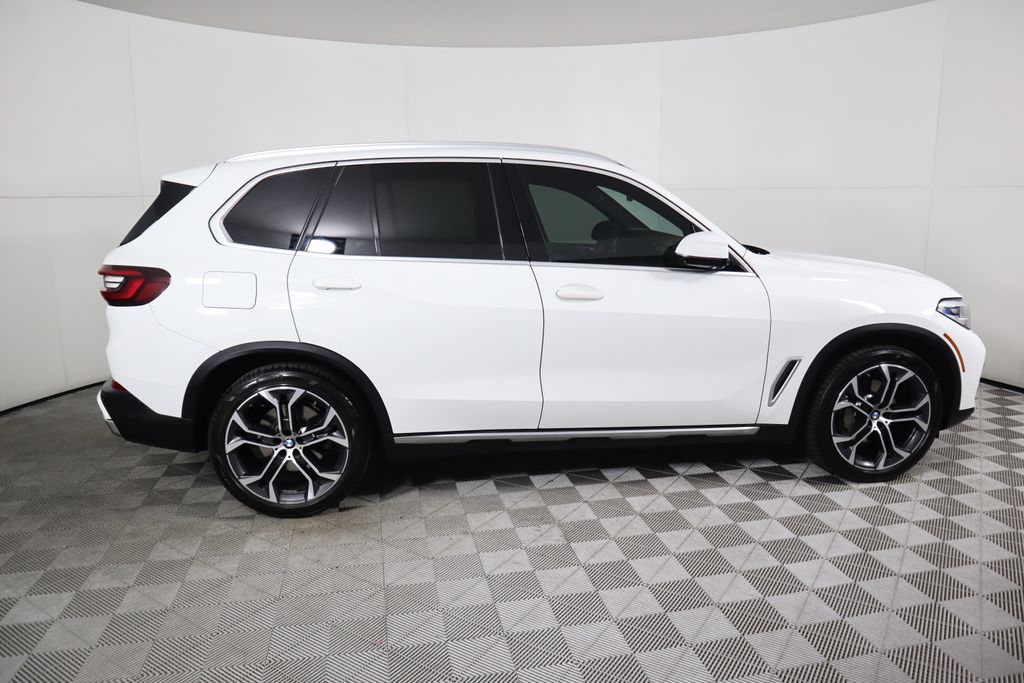 2021 BMW X5 xDrive40i 4