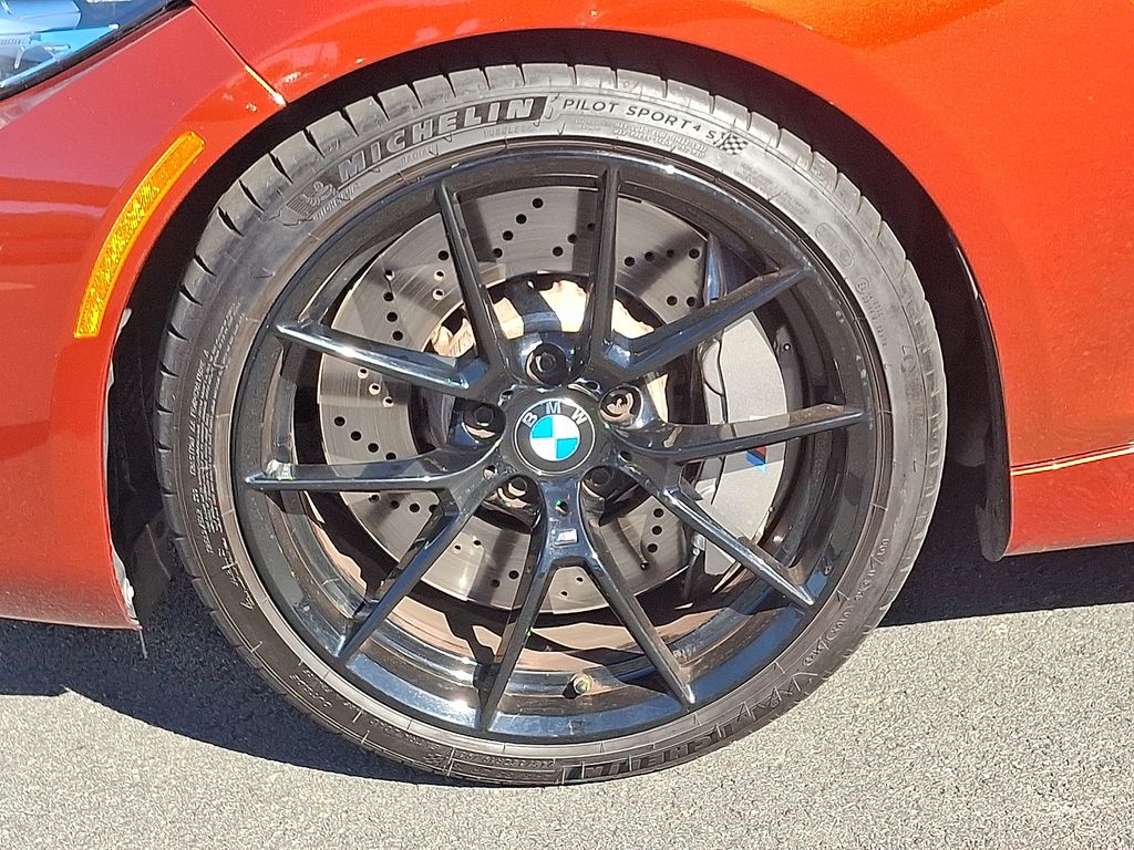Thumbnail: 2021 BMW M2 - 8