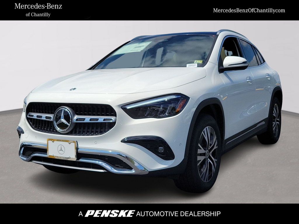 2025 Mercedes-Benz GLA 250 4MATIC -
                Chantilly, VA