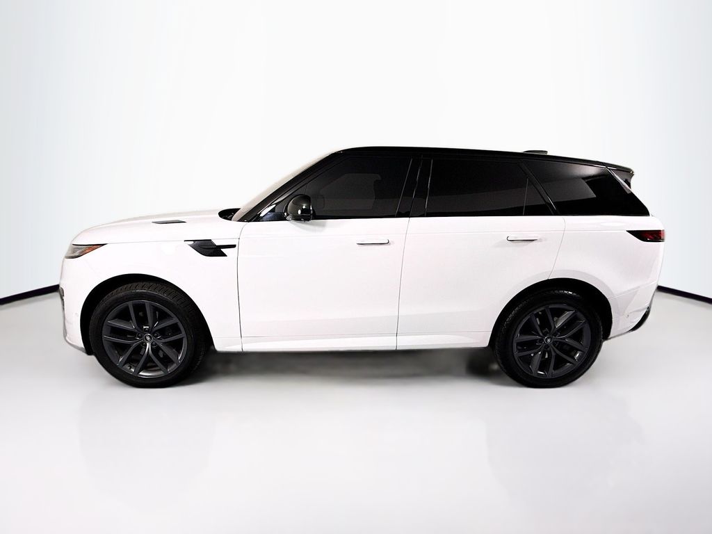 Thumbnail: 2023 Land Rover Range Rover Sport - 8