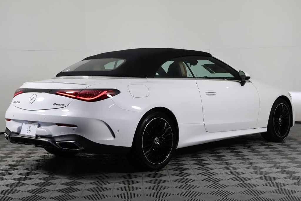 2025 Mercedes-Benz CLE 450 2