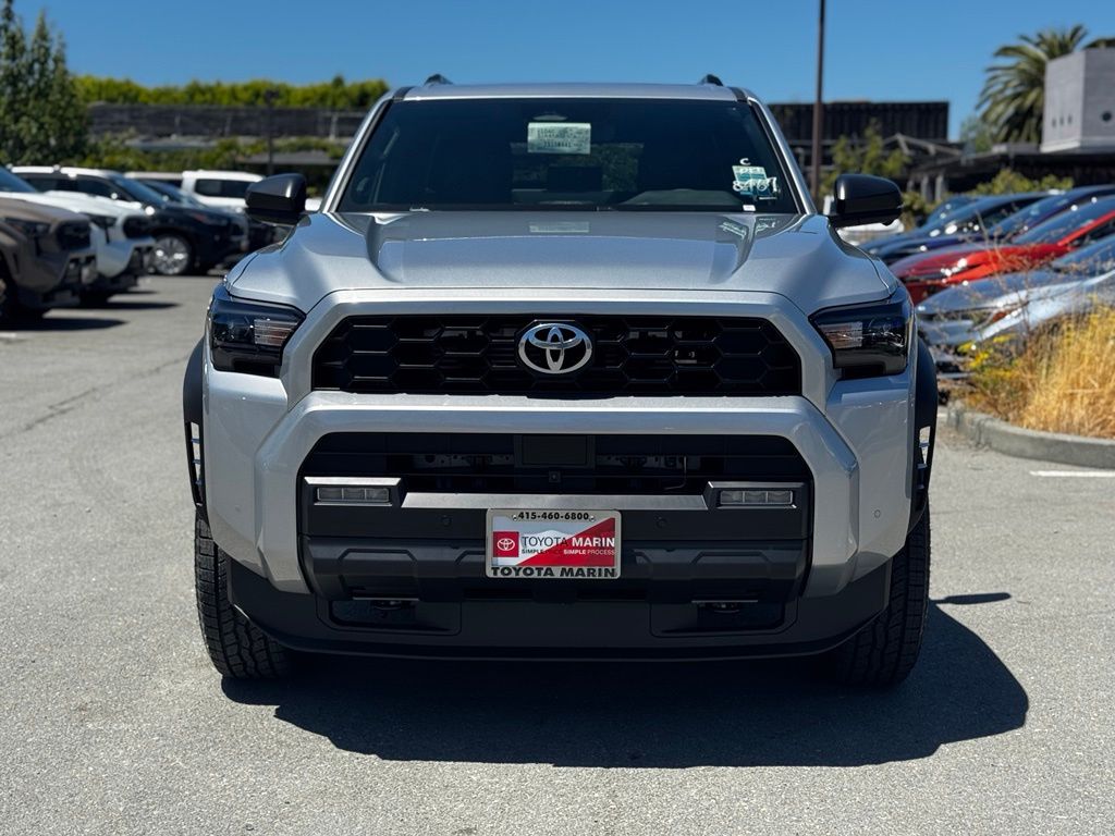 New 2026 Toyota 4Runner SUV