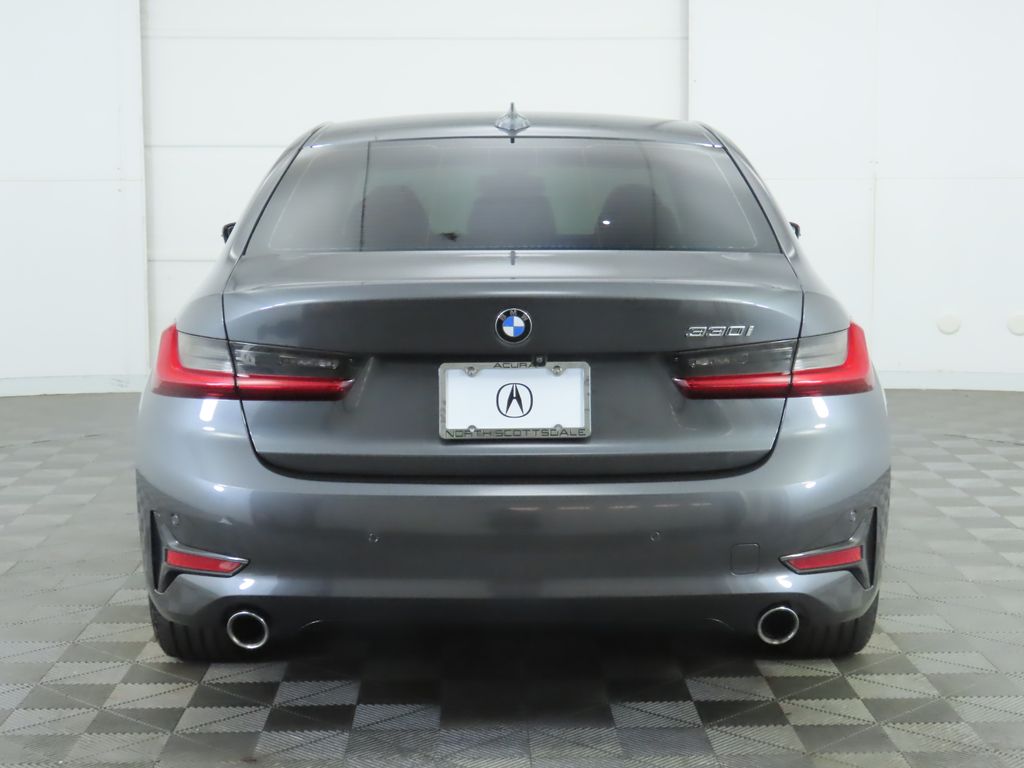 2021 BMW 3 Series 330i 6