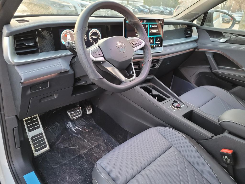 new 2026 Volkswagen Tiguan car, priced at $38,220