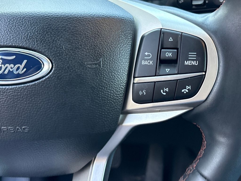 Certified Used 2025 Gray Ford Active image 36