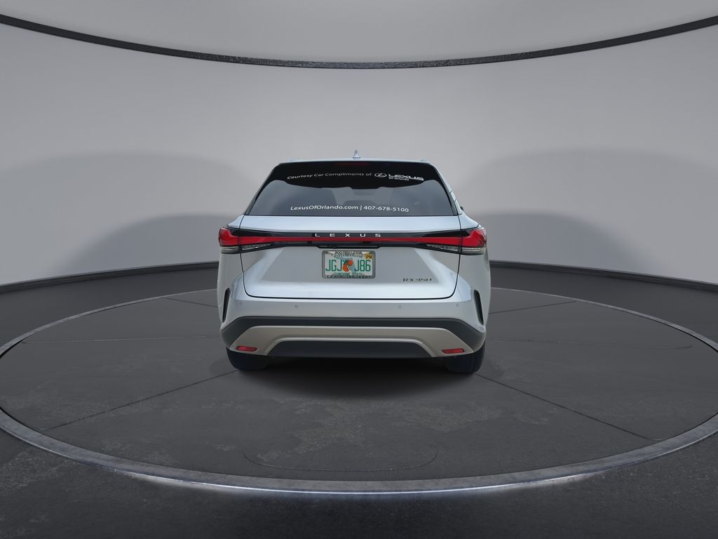 Thumbnail: 2025 Lexus RX - 7