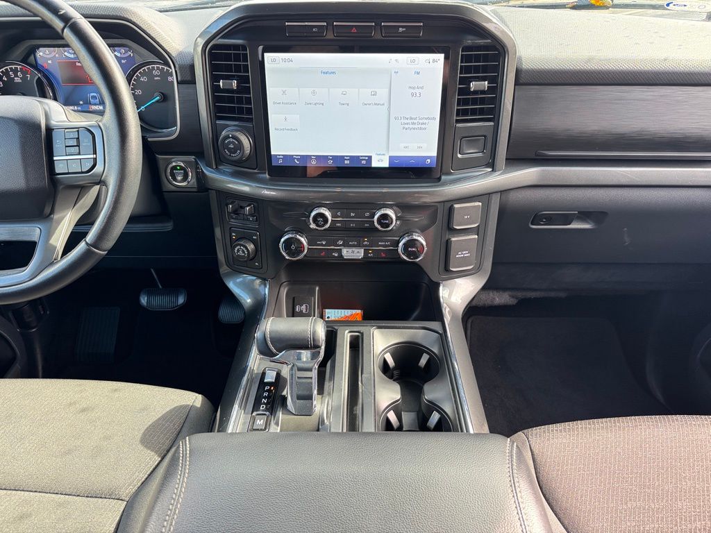 2022 Ford F-150 XLT photo 20