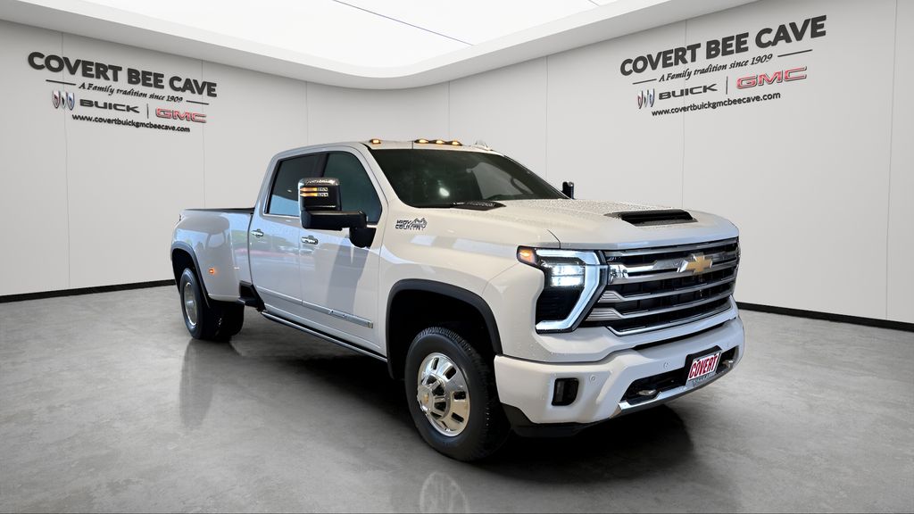 2024 Chevrolet Silverado 3500HD High Country