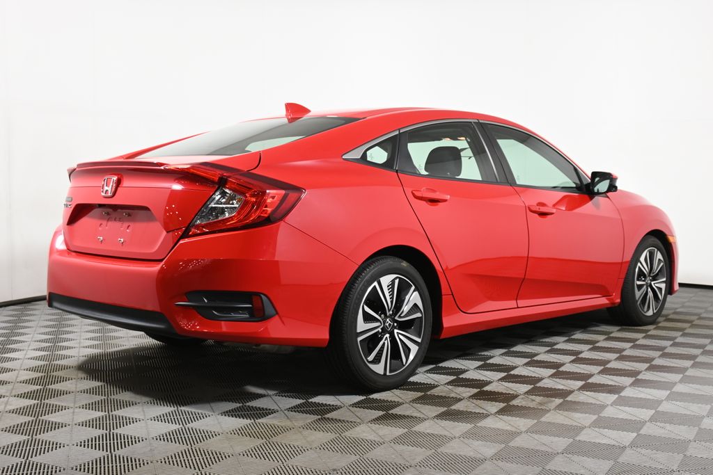 2017 Honda Civic EX-T 6