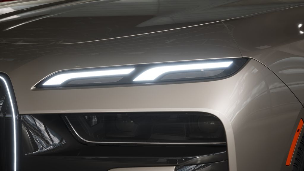 Thumbnail: 2025 BMW 7 Series - 6