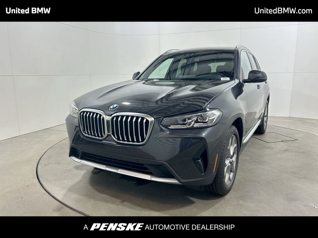 2024 BMW X3 xDrive30i -
                Roswell, GA