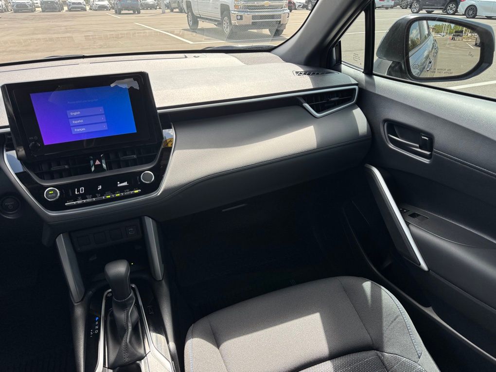 Used 2024 Toyota Corolla Cross SUV