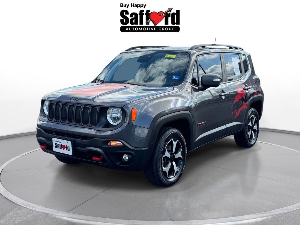 2020 Jeep Renegade Trailhawk