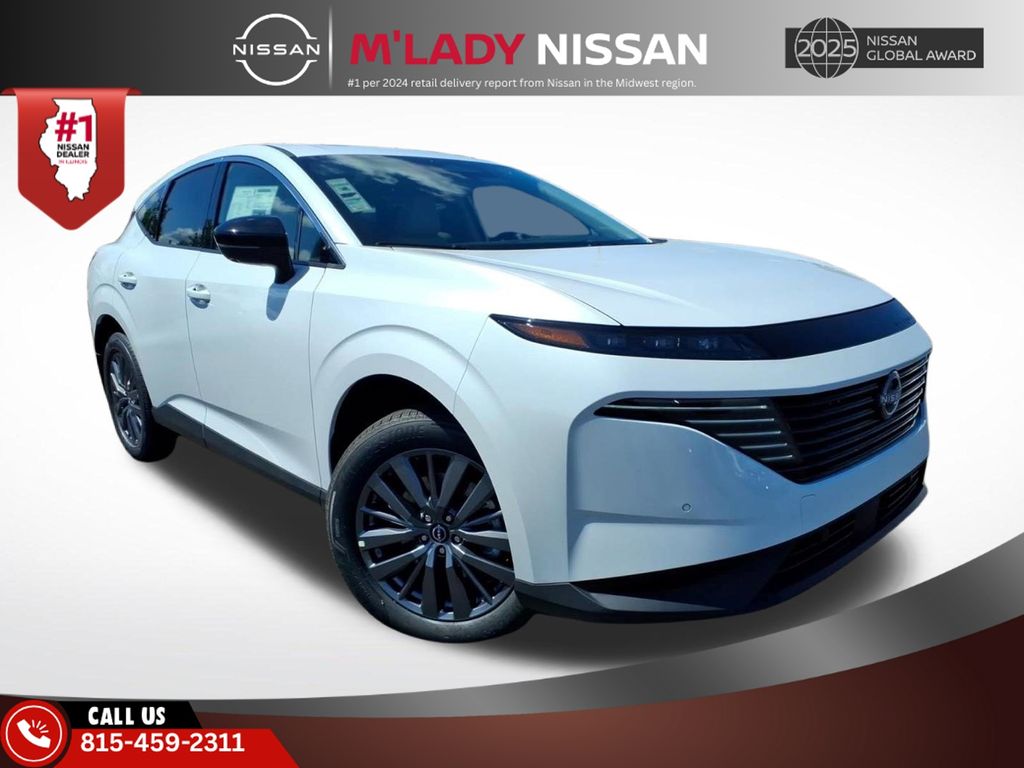 2026 Nissan Murano SL AWD's photo