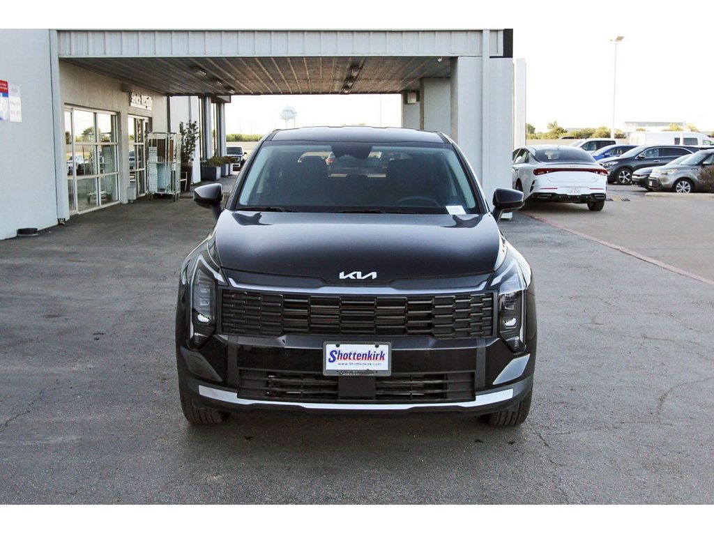 New 2026 Kia Sportage SUV