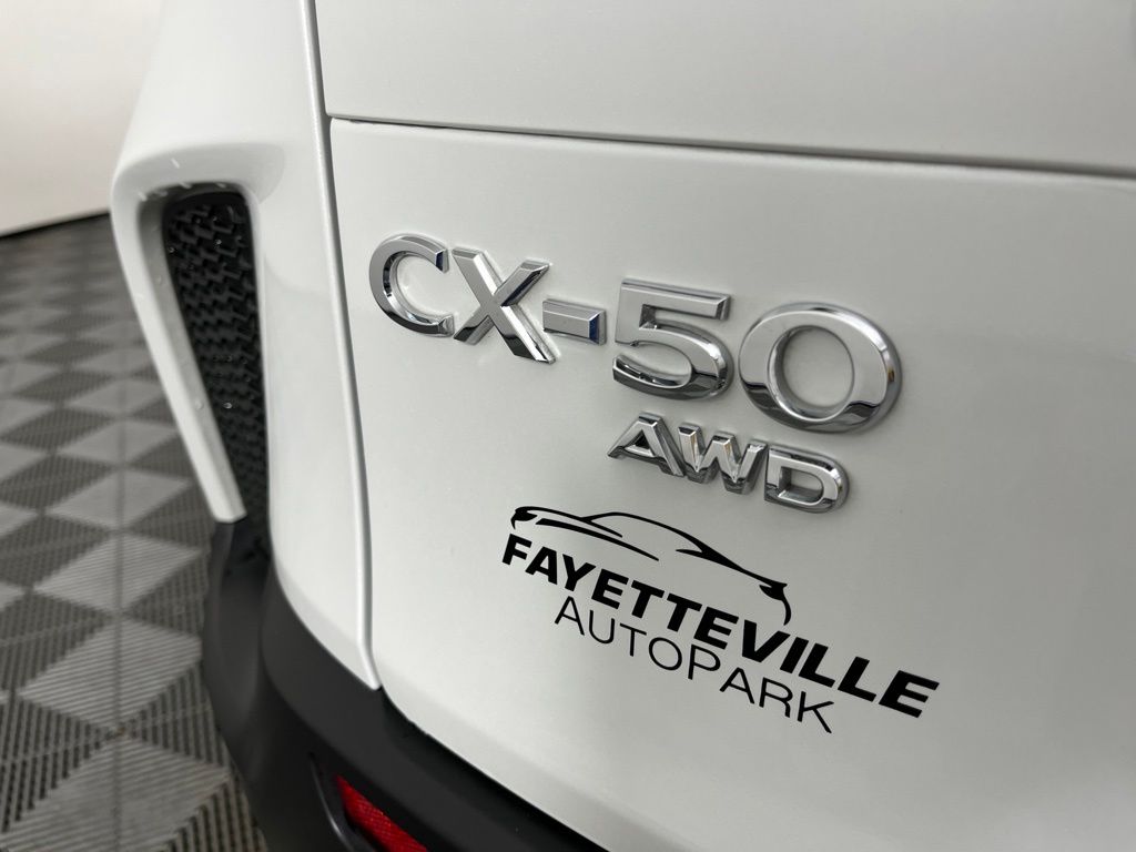 Thumbnail: 2025 Mazda CX-50 - 4