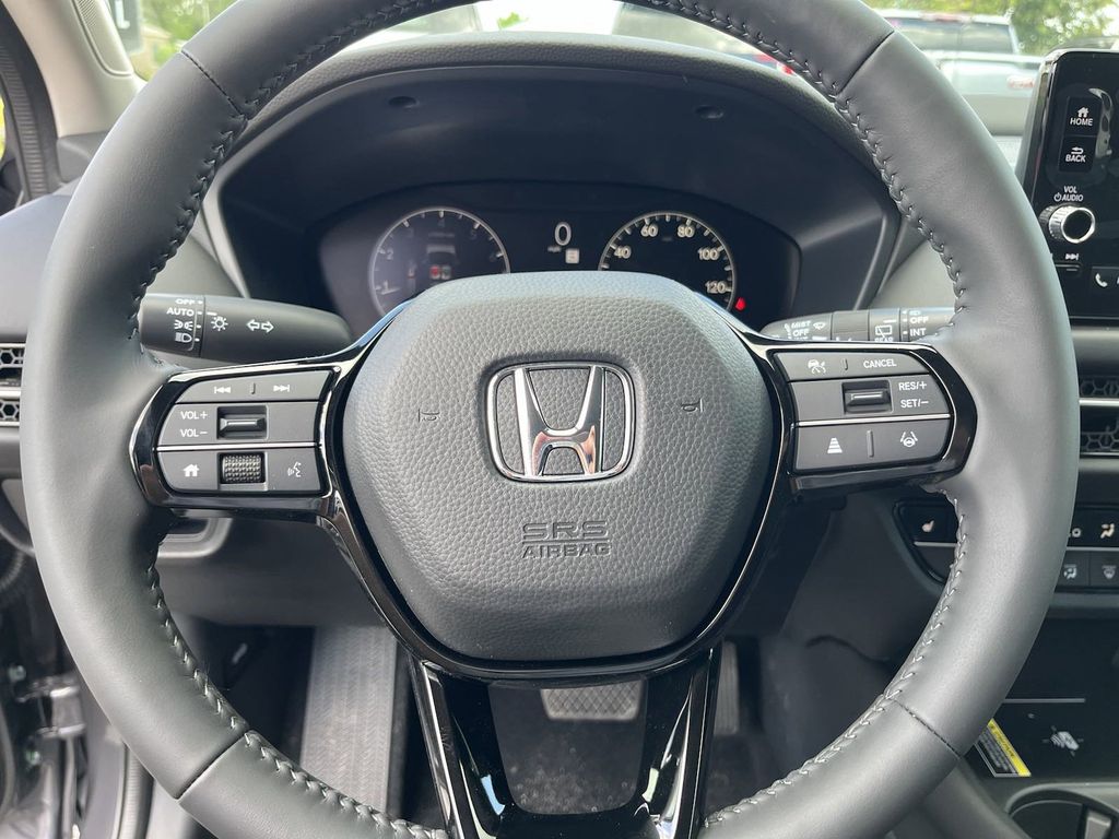 2025 Honda HR-V EX-L 16