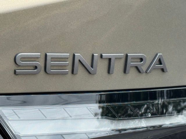 New 2026 Nissan Sentra Sedan