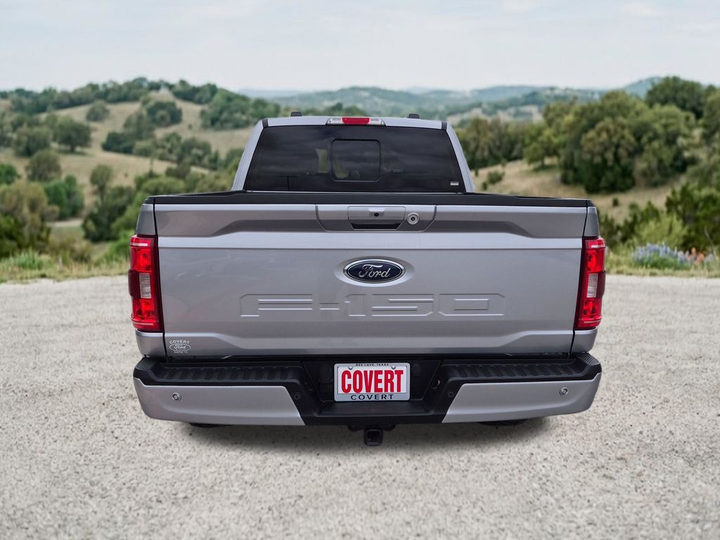 Used Car 2022 Ford F-150  Xlt For Sale Under $50,000 In Austin, Texas