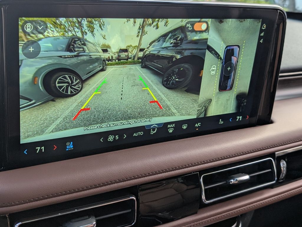 new 2026 Lincoln Aviator car, priced at $82,850