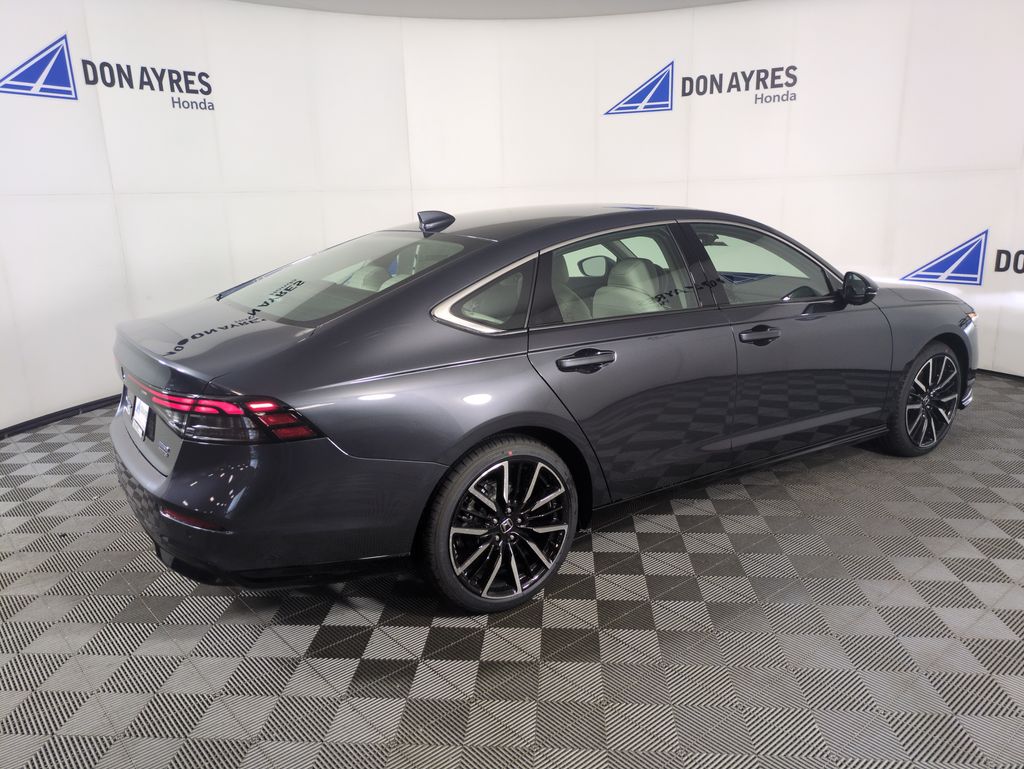New 2025 Honda Accord Hybrid For Sale in Fort Wayne, IN