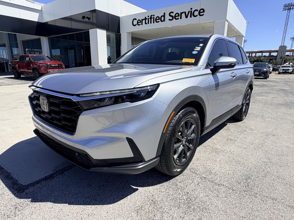 used 2026 Honda CR-V car, priced at $35,693