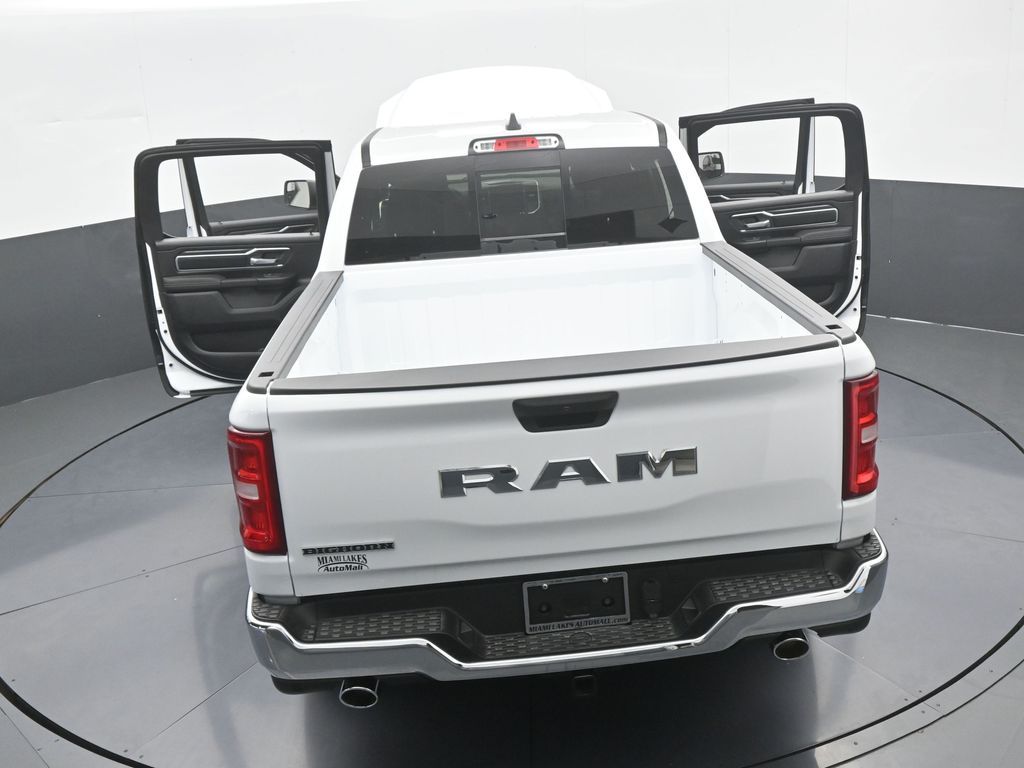 New 2026 Bright White Clearcoat Ram Big Horn/Lone Star image 68