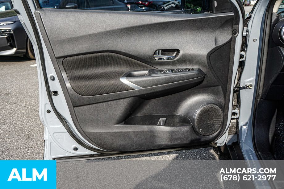 Used 2023 Gray Nissan SV image 44
