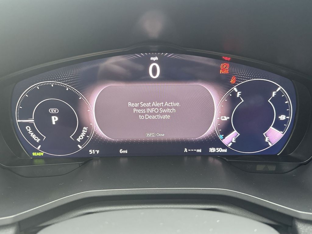 2026 Mazda CX-90 PHEV Premium Silver at Mazda of Columbia