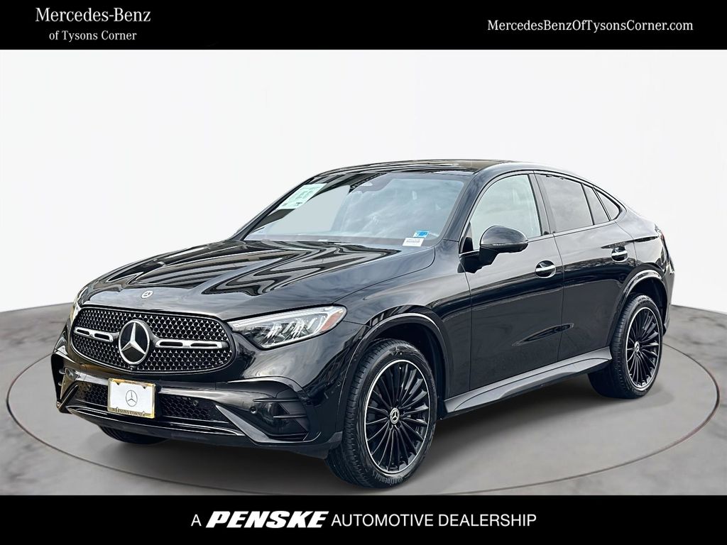Thumbnail: 2025 Mercedes-Benz GLC - 1