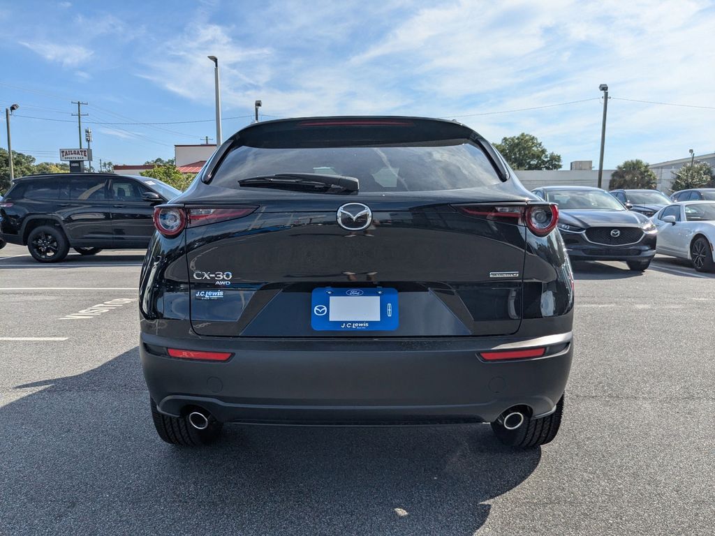 2025 Mazda CX-30 2.5 S Select Sport