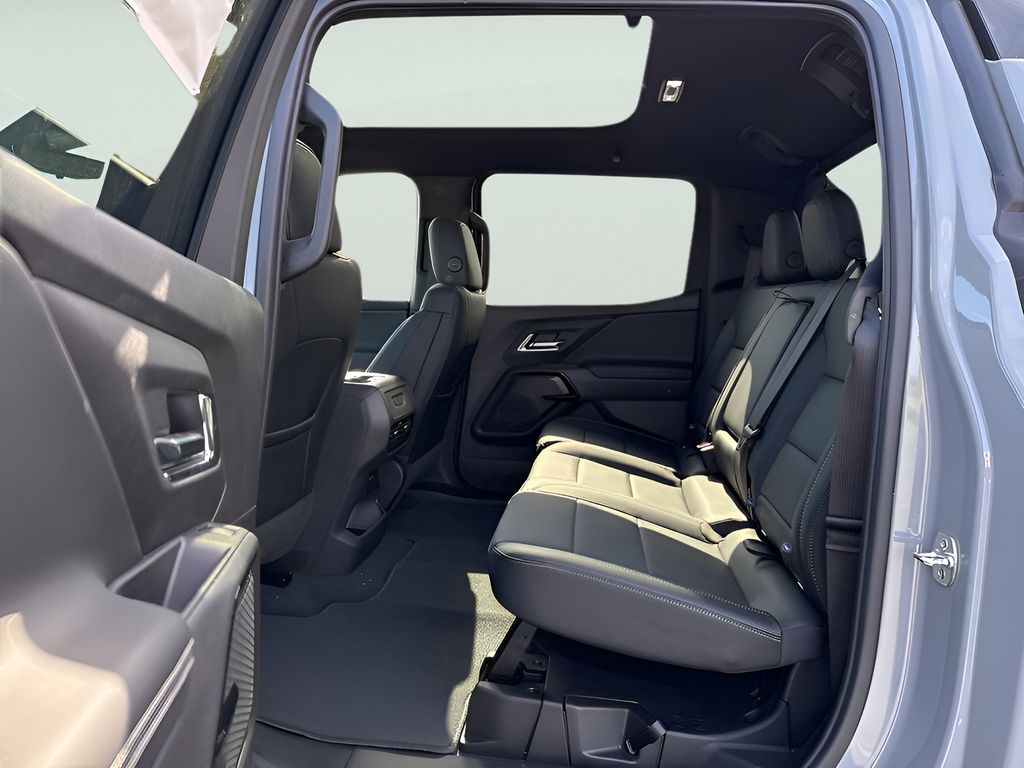 2026 Chevrolet Silverado EV