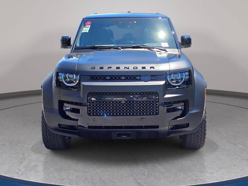 New 2026 Black Land Rover OCTA Black image 2