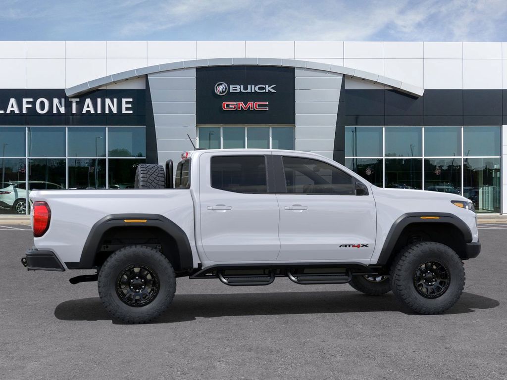 2024 GMC Canyon AT4X 5