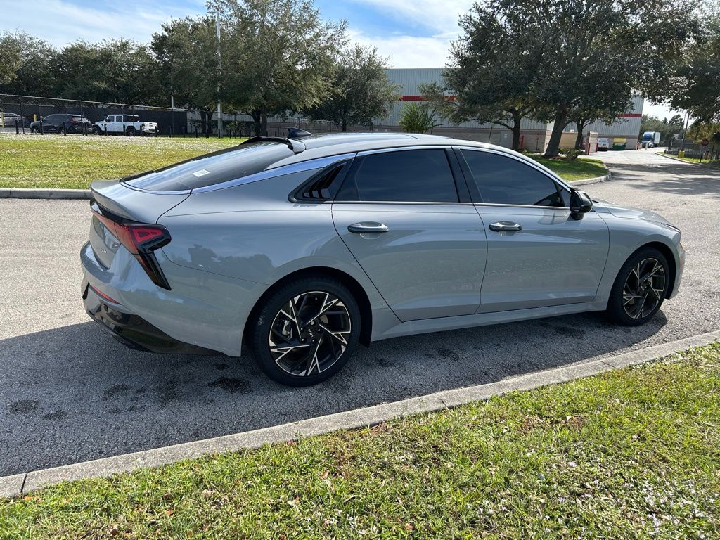 Thumbnail: 2025 Kia K5 - 5