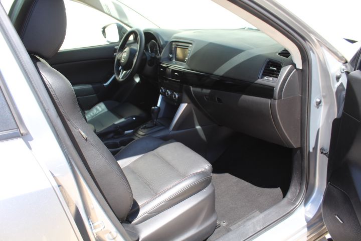 Used Car 2013 Mazda Cx-5  Grand Touring For Sale Under $15,000 In Georgetown, Texas