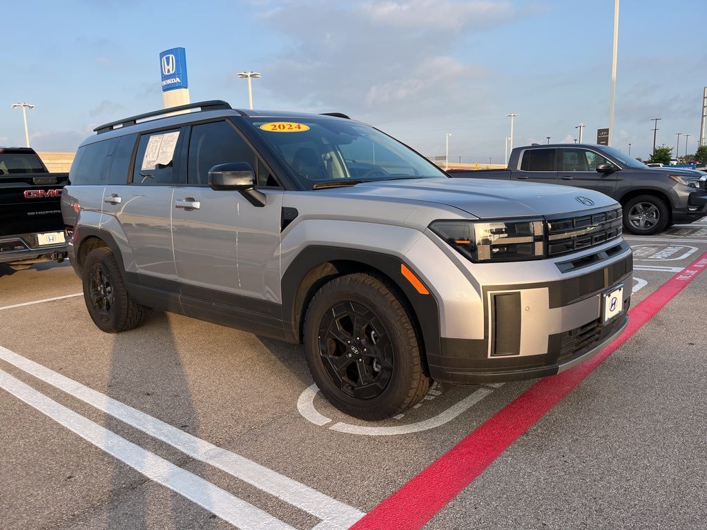 2024 Hyundai Santa Fe XRT 2