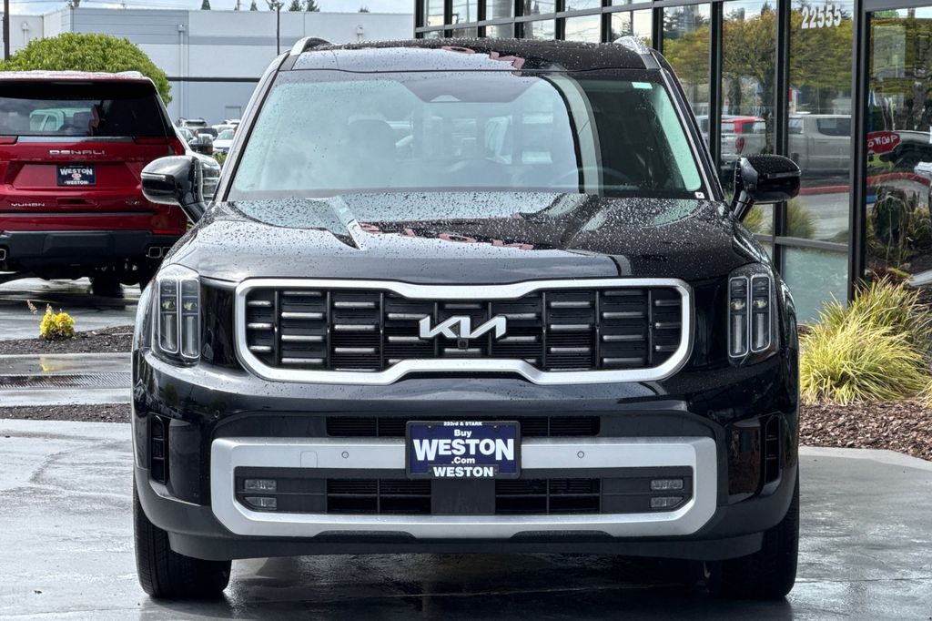 used 2024 Kia Telluride car, priced at $43,907