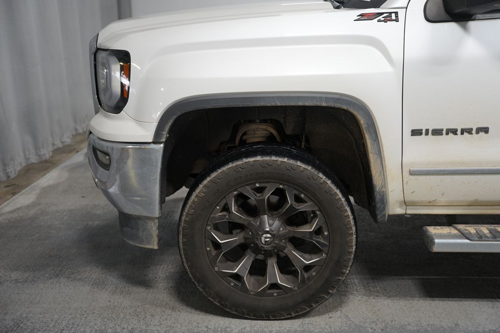 2018 GMC Sierra 1500 SLT 5