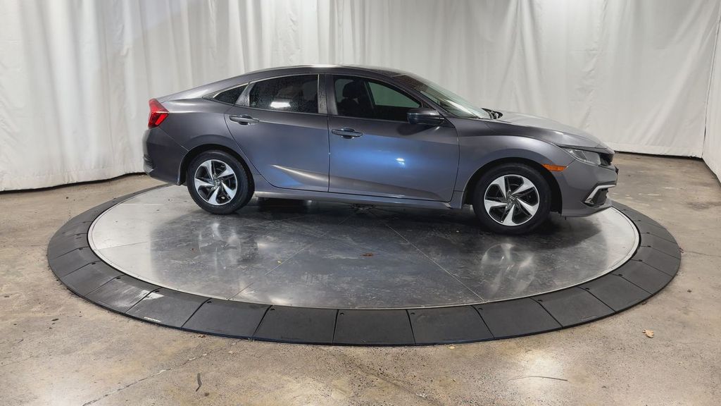 used 2019 Honda Civic car, priced at $18,550