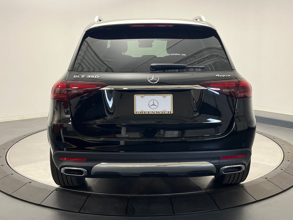 2025 Mercedes-Benz GLE 350 6