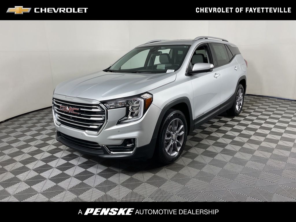 2022 GMC Terrain SLT -
                Fayetteville, AR
